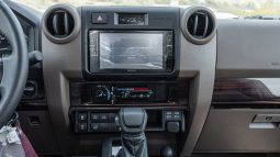 
2026 Toyota LandCruiser LC79 2.8L AT Diesel (Beige-Brown) Basic full									