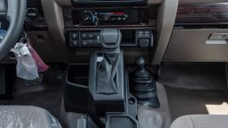 
2026 Toyota LandCruiser LC79 2.8L AT Diesel (Beige-Brown) Basic full									