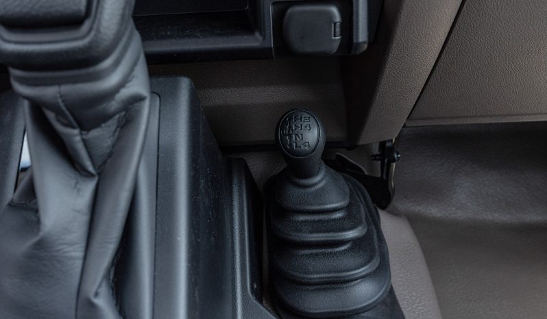 
2026 Toyota LandCruiser LC79 2.8L AT Diesel (Beige-Brown) Basic full									