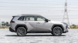 2026 Toyota Rav4 XLE 4×4 2.0L AT Petrol AWD (Gray-Beige)