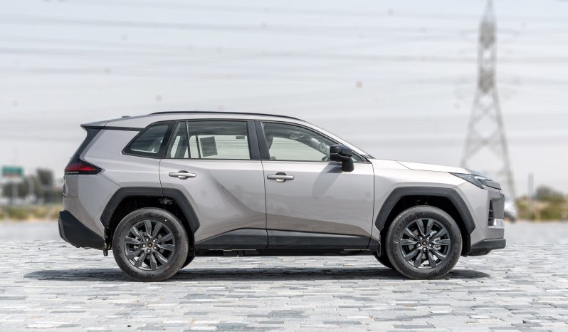 
2026 Toyota Rav4 XLE 4×4 2.0L AT Petrol AWD (Gray-Beige) full									