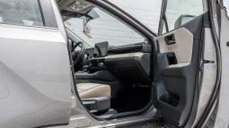 2026 Toyota Rav4 XLE 4×4 2.0L AT Petrol AWD (Gray-Beige) full