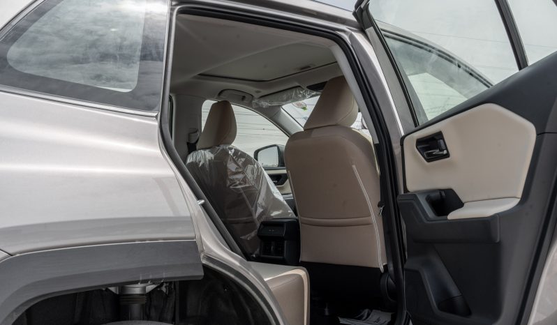 
2026 Toyota Rav4 XLE 4×4 2.0L AT Petrol AWD (Gray-Beige) full									