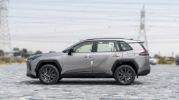 2026 Toyota Rav4 XLE 4×4 2.0L AT Petrol AWD (Gray-Beige)