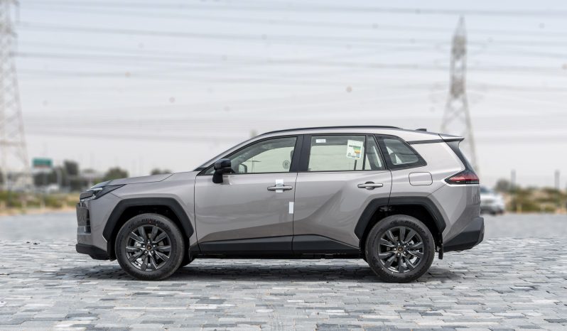 
2026 Toyota Rav4 XLE 4×4 2.0L AT Petrol AWD (Gray-Beige) full									