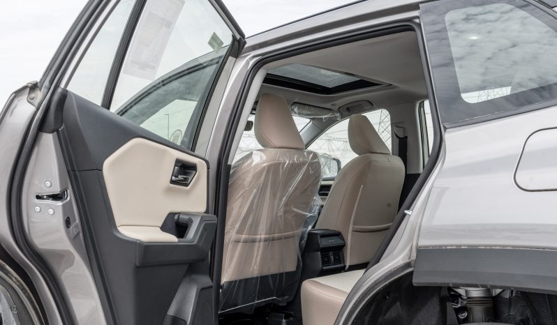 
2026 Toyota Rav4 XLE 4×4 2.0L AT Petrol AWD (Gray-Beige) full									