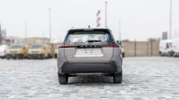 2026 Toyota Rav4 XLE 4×4 2.0L AT Petrol AWD (Gray-Beige)