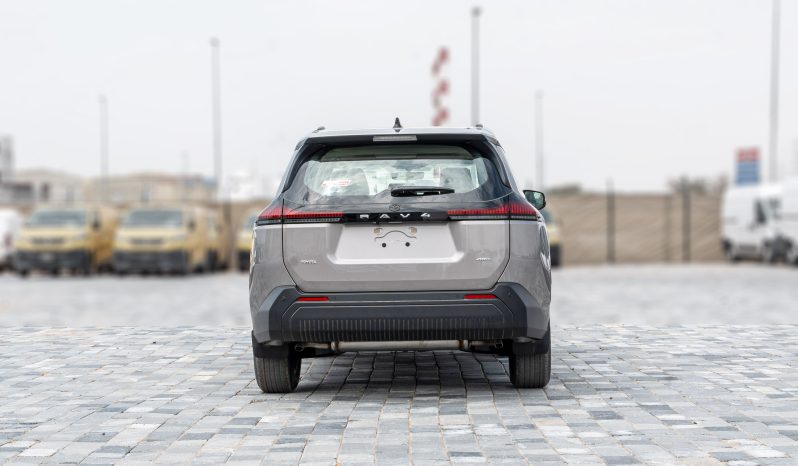 
2026 Toyota Rav4 XLE 4×4 2.0L AT Petrol AWD (Gray-Beige) full									