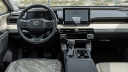 2026 Toyota Rav4 XLE 4×4 2.0L AT Petrol AWD (Gray-Beige) full