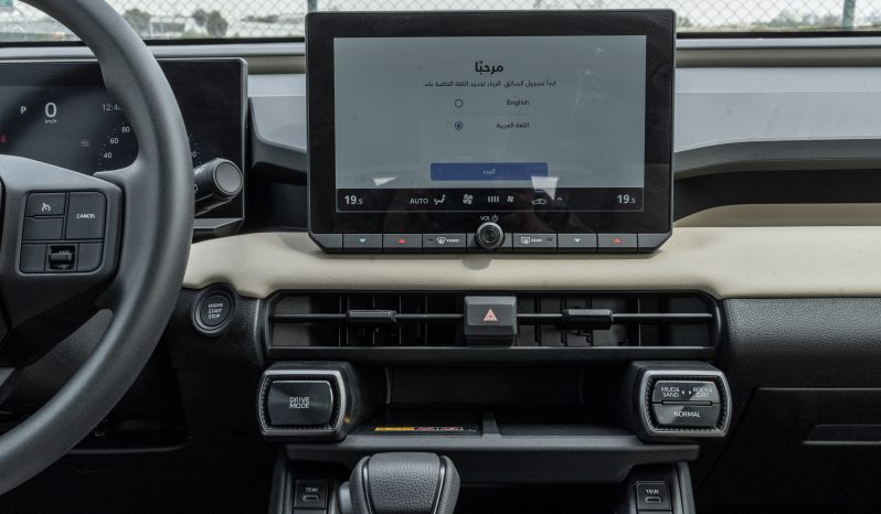 
2026 Toyota Rav4 XLE 4×4 2.0L AT Petrol AWD (Gray-Beige) full									