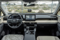 
										2026 Toyota Rav4 XLE 4×4 2.0L AT Petrol AWD (White-Beige) full									