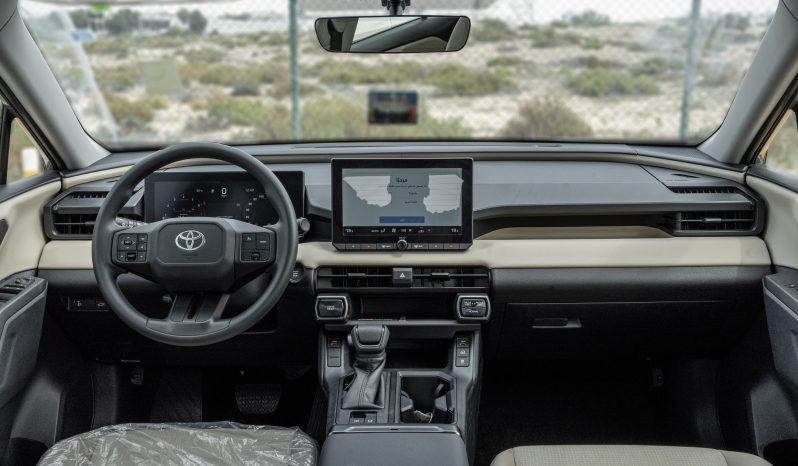 
2026 Toyota Rav4 XLE 4×4 2.0L AT Petrol AWD (Gray-Beige) full									