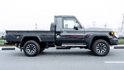 2026 Toyota Land Cruiser LC79 4.0L AT Petrol Full Option (Grey)
