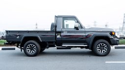 
2026 Toyota LC79 2.8L AT Diesel Full Option (Grey-Brown) full									