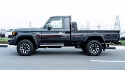 
2026 Toyota LC79 2.8L AT Diesel Full Option (Grey-Brown) full									