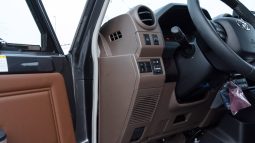 
2026 Toyota LC79 2.8L AT Diesel Full Option (Grey-Brown) full									