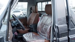 
2026 Toyota LC79 2.8L AT Diesel Full Option (Grey-Brown) full									