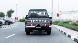 
2026 Toyota LC79 2.8L AT Diesel Full Option (Grey-Brown) full									