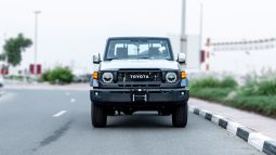 
2026 Toyota LC79 2.8L AT Diesel Full Option (Grey-Brown) full									