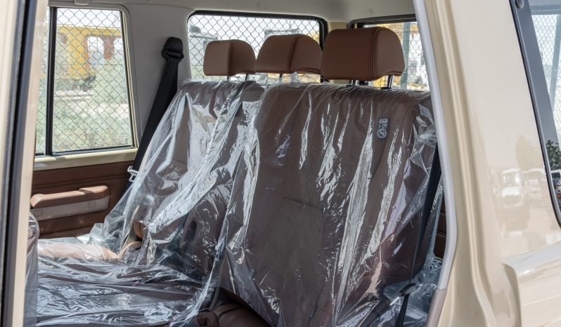 
2026 Toyota Land Cruiser LC76 2.8L AT Diesel Full Option (Beige) full									