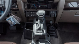 
										2026 Toyota Land Cruiser LC76 2.8L AT Diesel (White) Omani full									