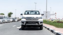 2026 Toyota Hilux GL2 2.8L AT Diesel (White-Red)