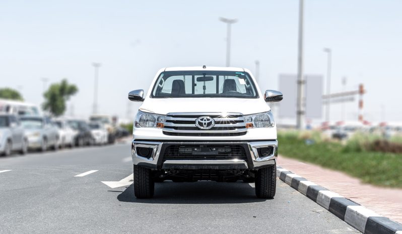 
2026 Toyota Hilux GL2 2.8L AT Diesel (White-Red) full									