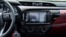 
2026 Toyota Hilux GL2 2.8L AT Diesel (White-Red) full									