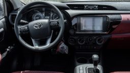 
2026 Toyota Hilux GL2 2.8L AT Diesel (White-Red) full									