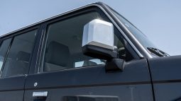 2026 Toyota Land Cruiser LC76 4.0L AT Petrol (With Radar) Grey full