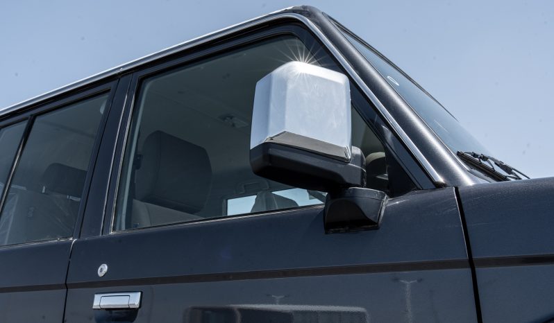 
2026 Toyota Land Cruiser LC76 4.0L AT Petrol (With Radar) Grey full									