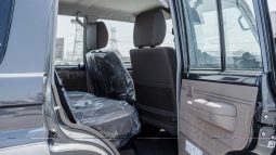 2026 Toyota Land Cruiser LC76 4.0L AT Petrol (With Radar) Grey full