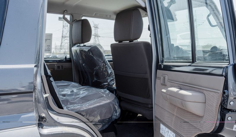 
2026 Toyota Land Cruiser LC76 4.0L AT Petrol (With Radar) Grey full									