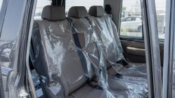 2026 Toyota Land Cruiser LC76 4.0L AT Petrol (With Radar) Grey full