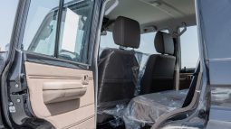 2026 Toyota Land Cruiser LC76 4.0L AT Petrol (With Radar) Grey full