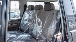 2026 Toyota Land Cruiser LC76 4.0L AT Petrol (With Radar) Grey full