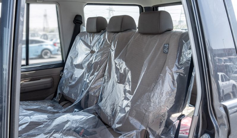 
2026 Toyota Land Cruiser LC76 4.0L AT Petrol (With Radar) Grey full									