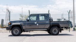 2026 Toyota Land Cruiser LC79 DC 4.0L AT Petrol (Full Option)