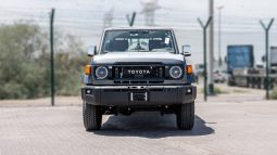2026 Toyota Land Cruiser LC79 DC 4.0L AT Petrol (Full Option)