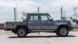 2026 Toyota Land Cruiser LC79 DC 4.0L AT Petrol (Full Option)