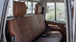 
2026 Toyota Land Cruiser LC79 DC 4.0L AT Petrol (Full Option) full									