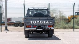 2026 Toyota Land Cruiser LC79 DC 4.0L AT Petrol (Full Option)