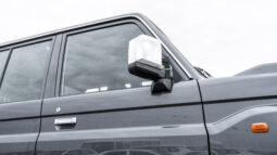 
										Toyota Land Cruiser LC76 4.0L MT Petrol (Grey-Brown) Basic full									