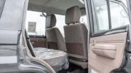 
										Toyota Land Cruiser LC76 4.0L MT Petrol (Grey-Brown) Basic full									