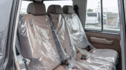 
										Toyota Land Cruiser LC76 4.0L MT Petrol (Grey-Brown) Basic full									