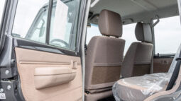 
										Toyota Land Cruiser LC76 4.0L MT Petrol (Grey-Brown) Basic full									