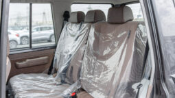 
										Toyota Land Cruiser LC76 4.0L MT Petrol (Grey-Brown) Basic full									
