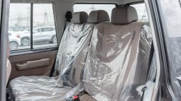 
2026 Toyota Land Cruiser LC76 4.0L AT Petrol (Grey-Brown) Basic full									