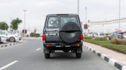 2026 Toyota Land Cruiser LC76 4.0L AT Petrol (Grey-Brown) Basic