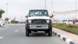 Toyota Land Cruiser LC76 4.0L MT Petrol (Grey-Brown) Basic